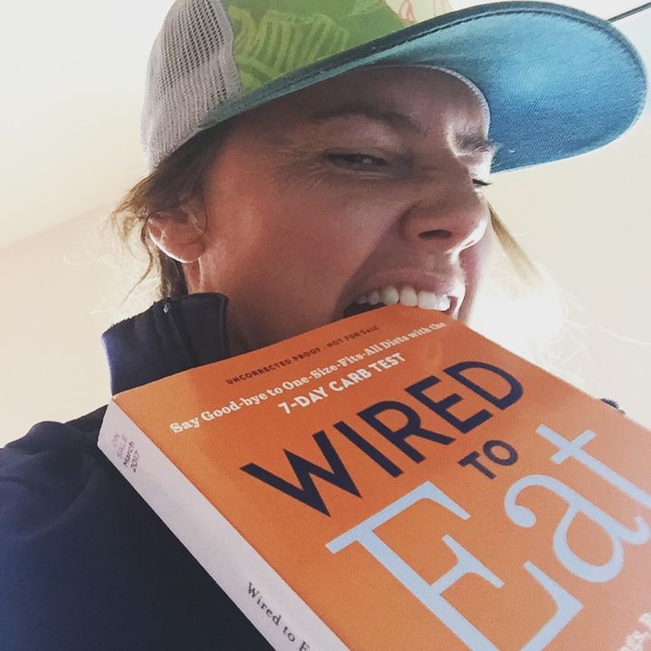 Eva T. S&C Podcast - Wired to Eat, With Robb Wolf