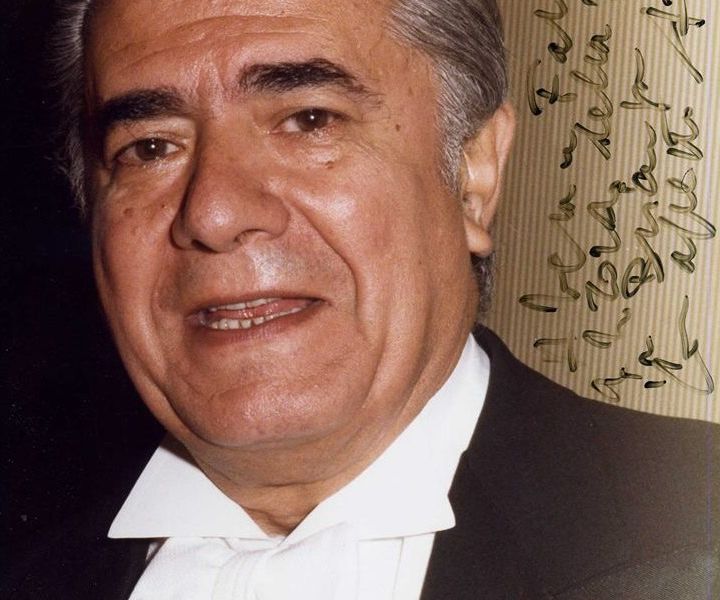 La Mattina all'Opera Buongiorno con Giuseppe di Stefano