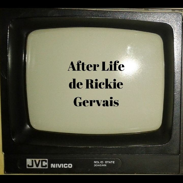 Episodio 3 - Comentarios Sobre After Life de Rickie Gervais