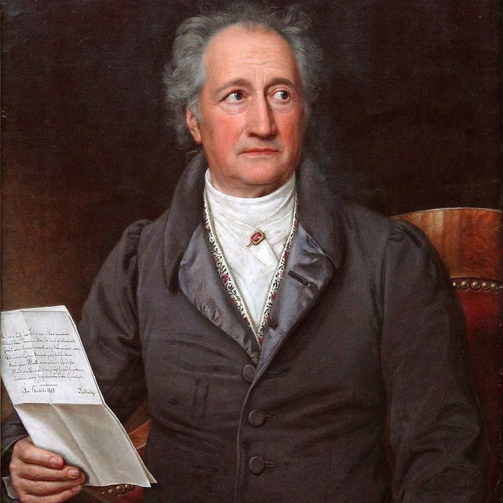 Goethe y la teoría de los colores