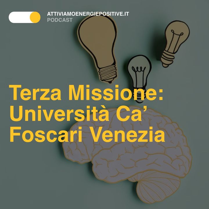 Terza Missione: Università Ca’ Foscari Venezia