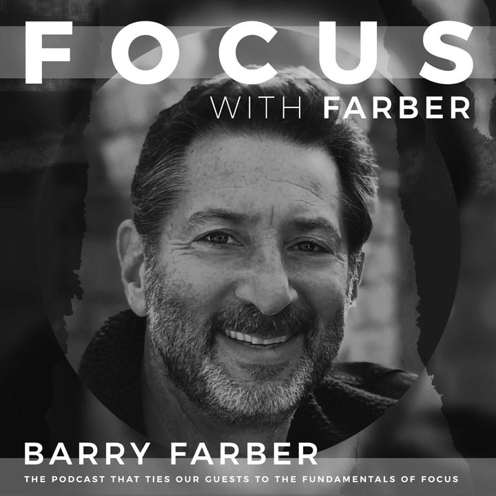 BREAKTHROUGH with Barry Farber