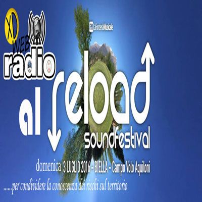 Live dal Reload Sound Festival - Biella