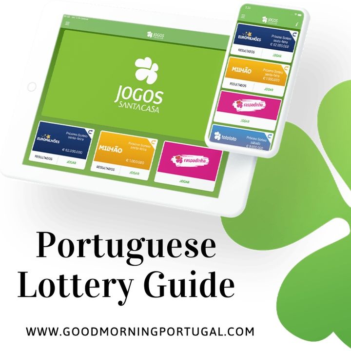 Good Morning Portugal!'s Portuguese Lottery Guide