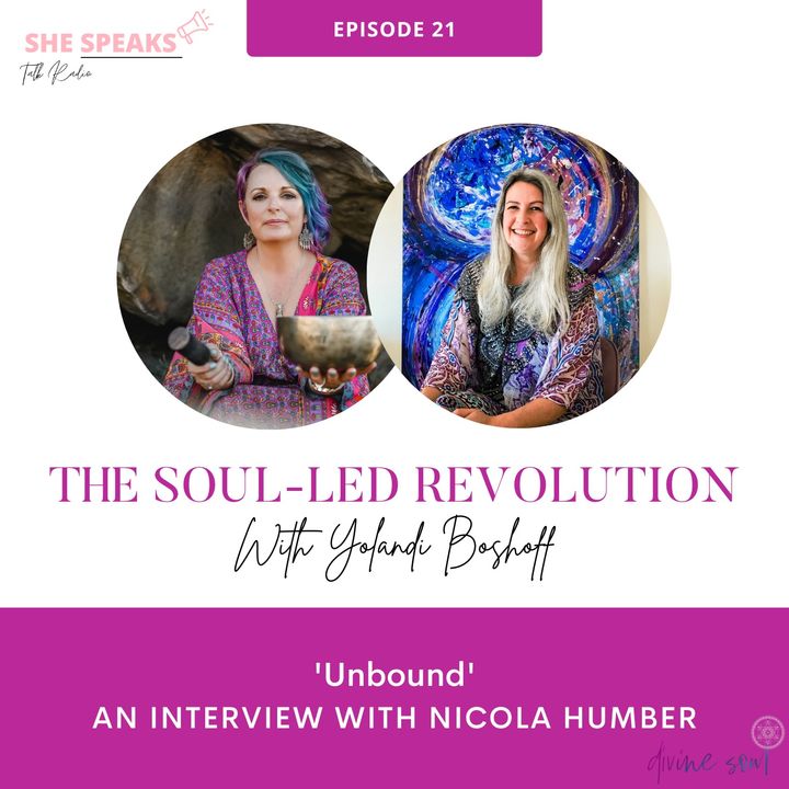 The Soul-Led Revolution with Yolandi and Nicola Humber