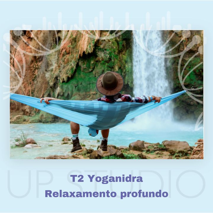 T2 Yoganida Relaxamento Profundo