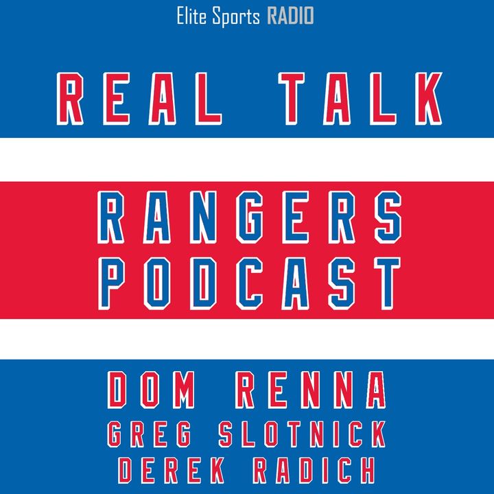 Real Talk Rangers Podcast