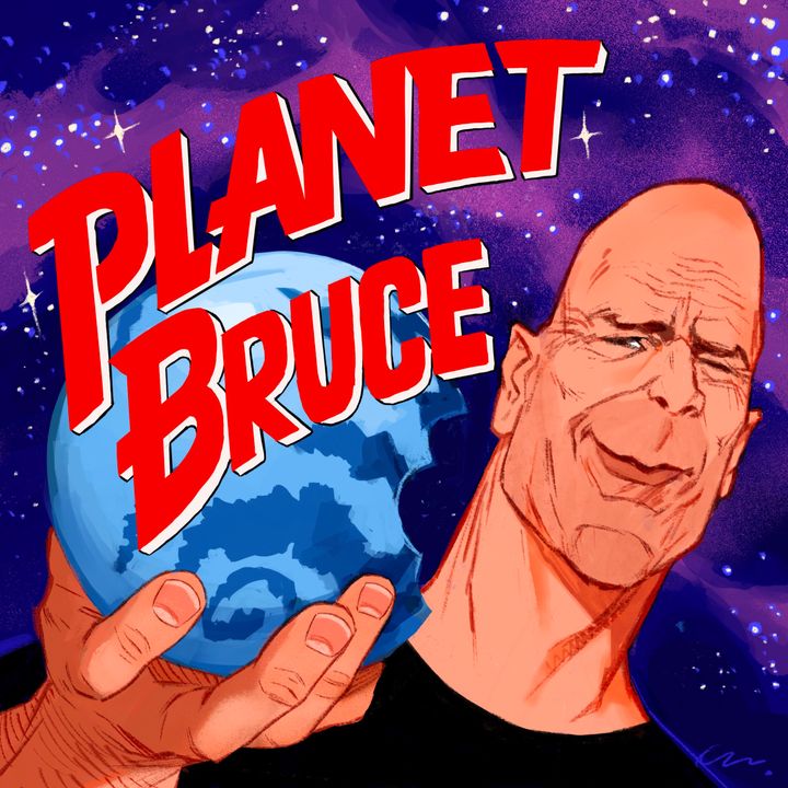Thirsty For More - Planet Bruce