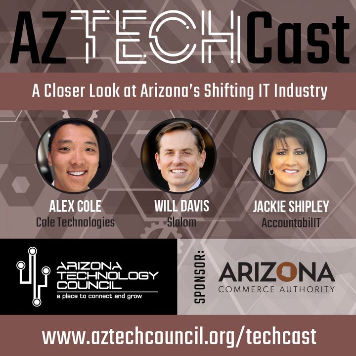 A Closer Look at Arizona's Shifting IT Industry E40