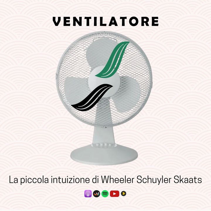 Ventilatore | La piccola intuizione di Wheeler Schuyler Skaats