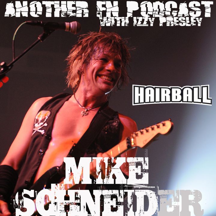Mike Schneider - Hairball