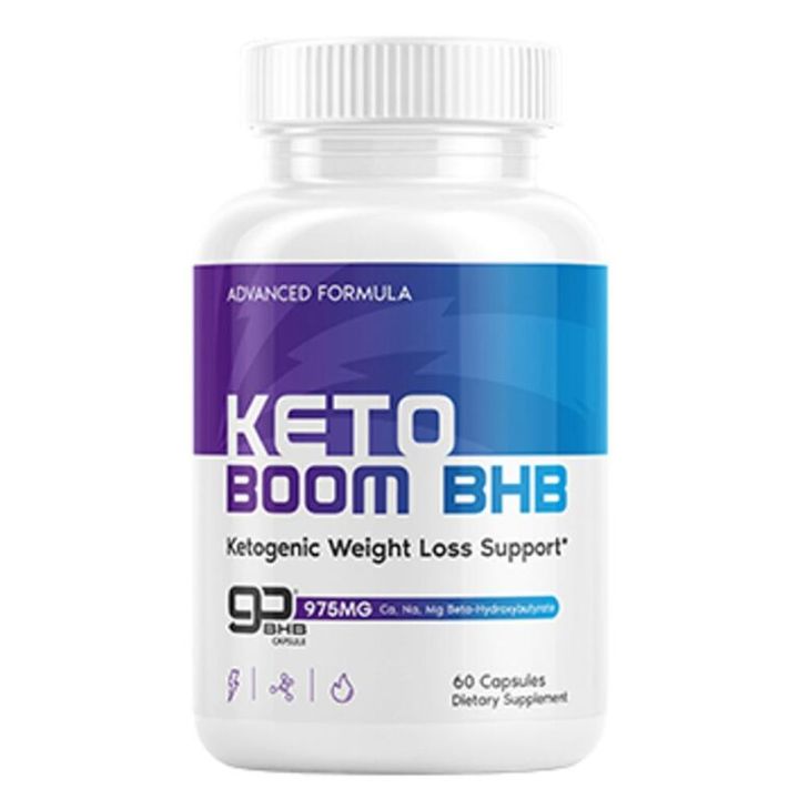 Elements for Keto Boom BHB!