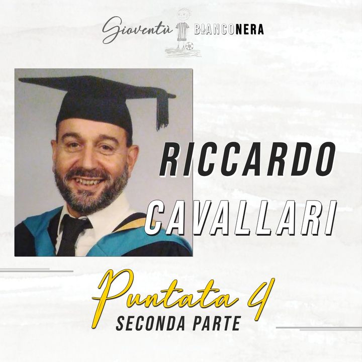 Riccardo Cavallari parte 2