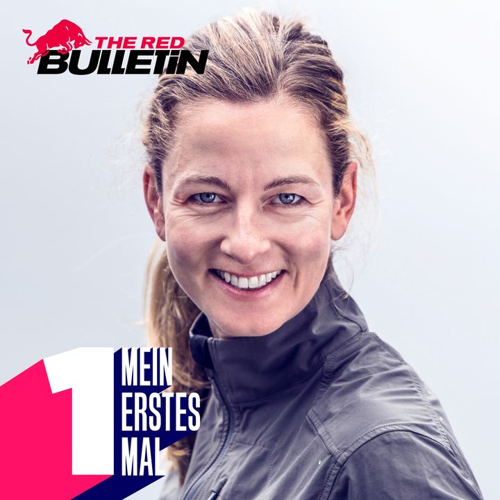 Extremläuferin Anne-Marie Flammersfeld