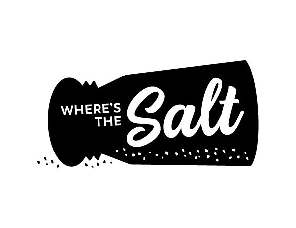 Where's the Salt?