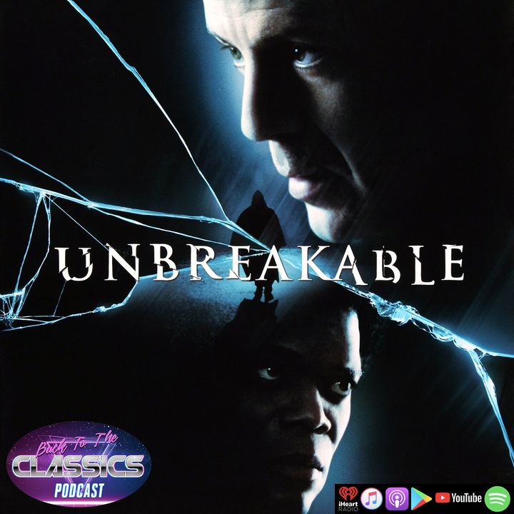 Back to Unbreakable