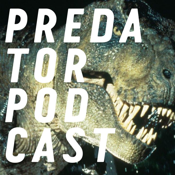 Episode 6: Prehistoric Predators (Dinosaurs!)