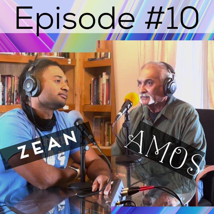 Episode #10: Meet Amos