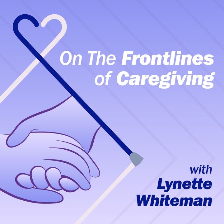 Ron Simons Shares His Caregiving Journey