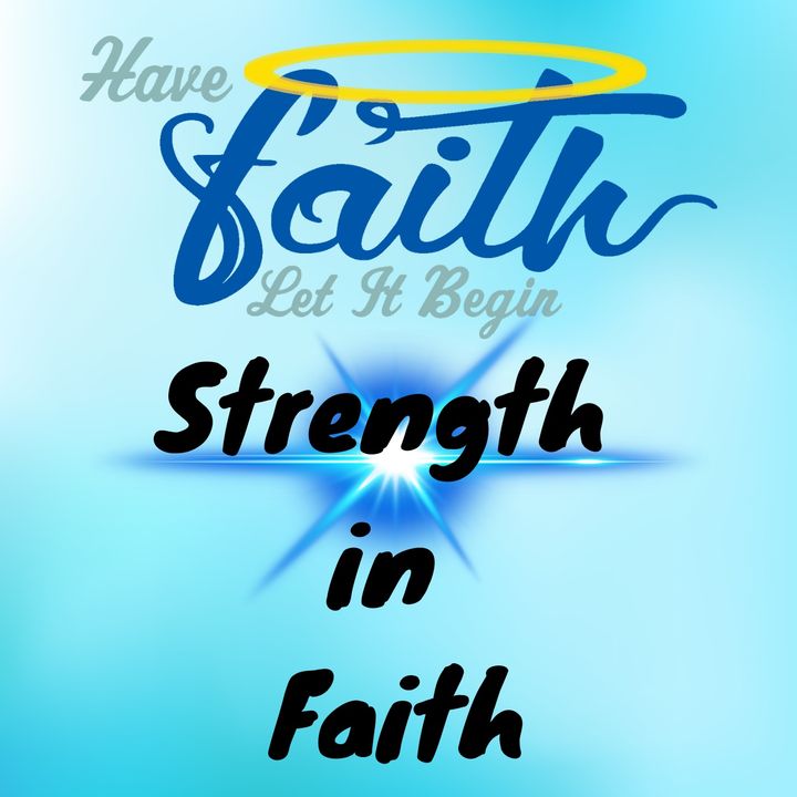 Strength in Faith
