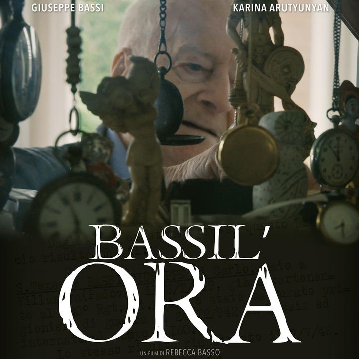 BASSIL'ORA  intervista a Rebecca Basso - Luca Bozzato