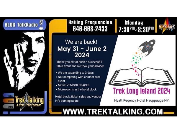 TREK LONG ISLAND REVISITED!!  Stefanie and Matt from Trek Untold join us LIVE