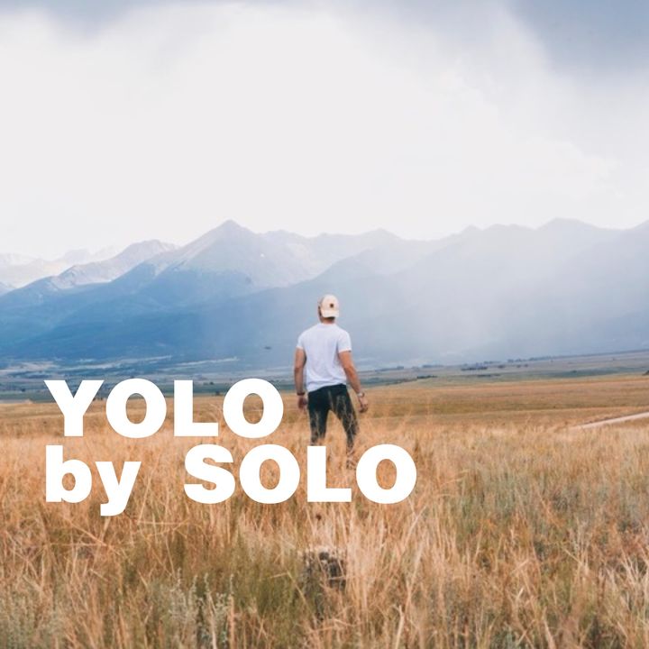 YOLO by SOLO - Daniel Chong
