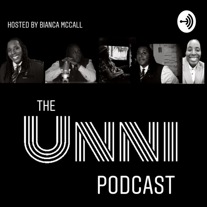 The UNNI Podcast - w/ Marcel Roston