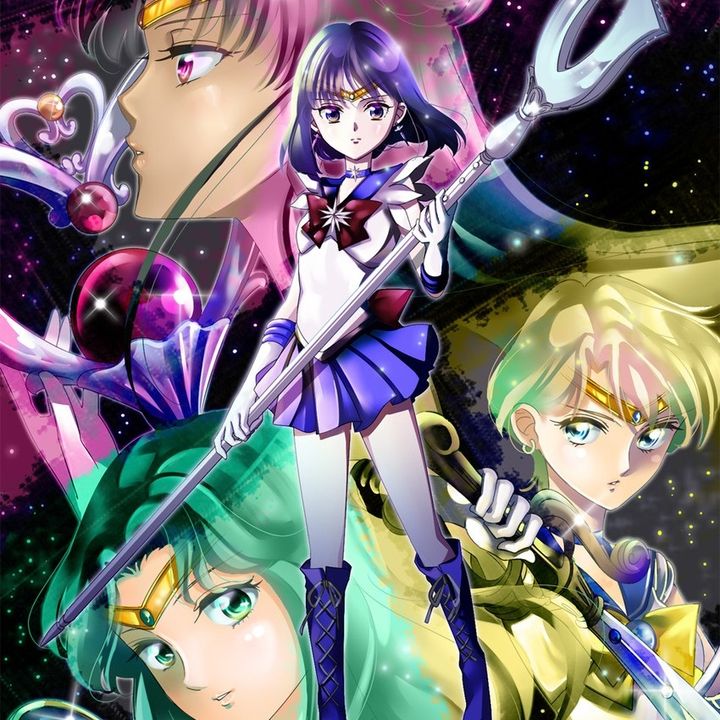 La Mitologia in Sailor Moon - Pianeti Lontani, miti greci e tesori del Giappone