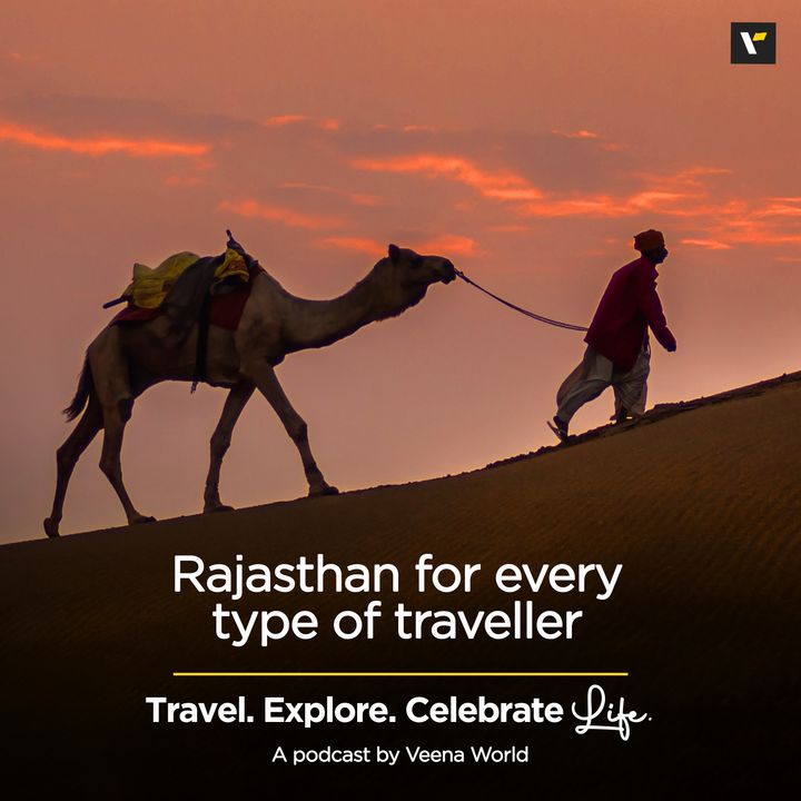 Rajasthan: For every type of traveller