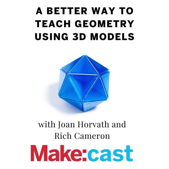 A Better Way to Teach Geometry Using 3D Models