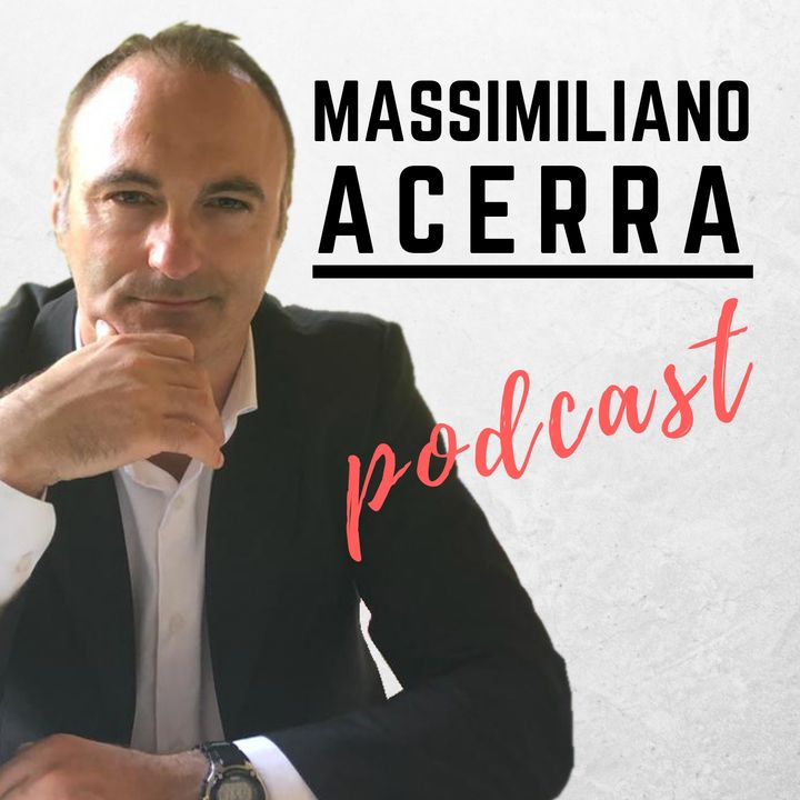 Massimiliano Acerra - Podcast