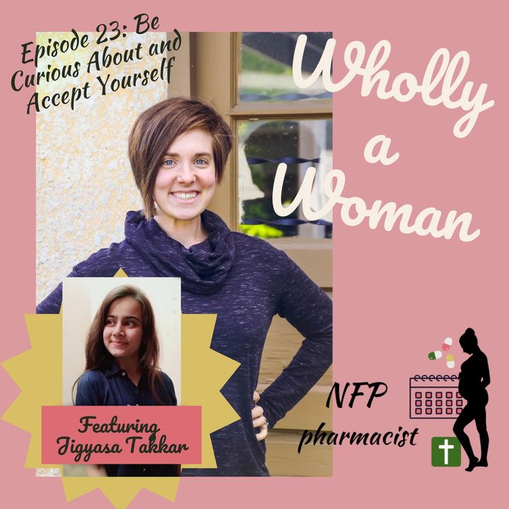 Episode 23: Be Curious About and Accept Yourself - Interview with Jigyasa Takkar