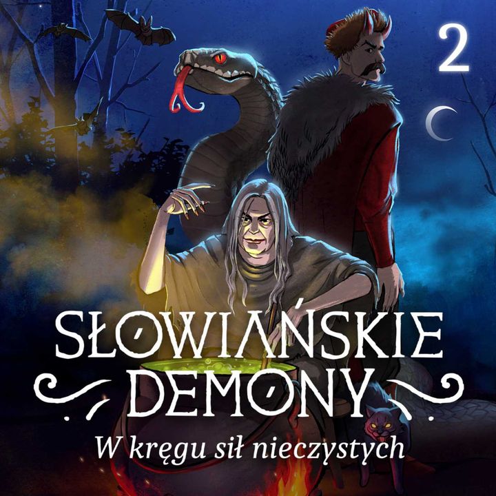 Słowiańskie demony | #2 Smok Wawelski, Żmij i założenie Krakowa