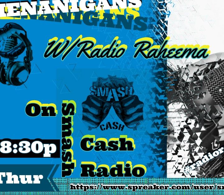 Shenanigans With Radio Raheema