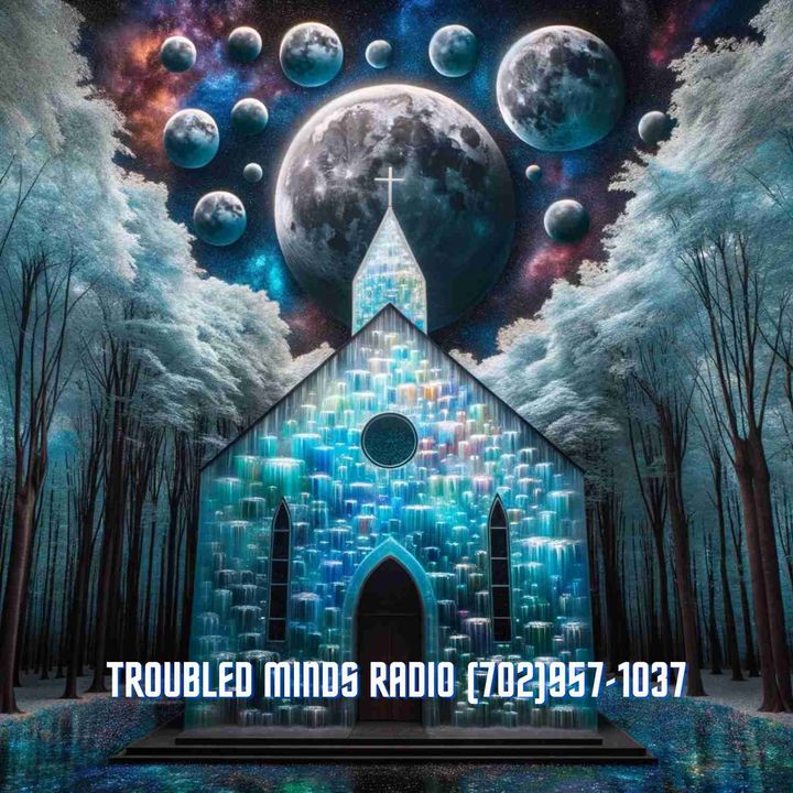The Chapel Perilous - A Journey into High Strangeness