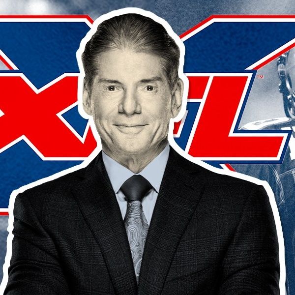 "The XFL Podcast" Ep. 1 - IT ALL BEGINS AGAIN!