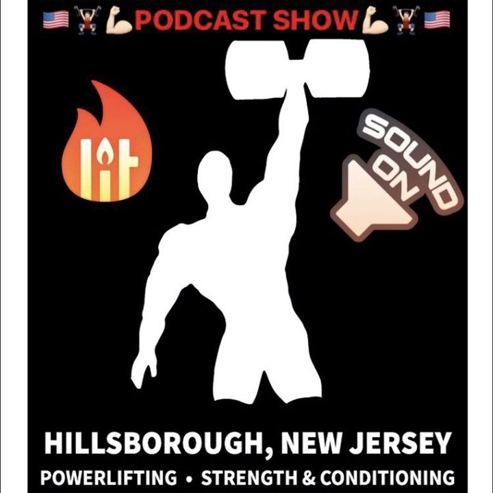 Episode 11: Special Guest Retired Pro Strongman Walt Gogula Joins The Show