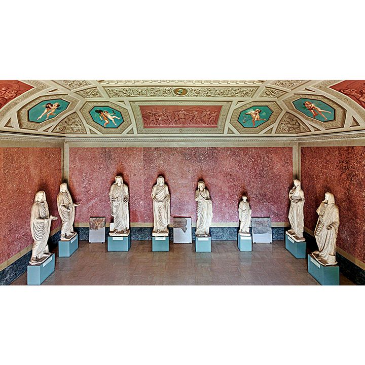 Museo Archeologico Nazionale di Parma (Emilia Romagna)