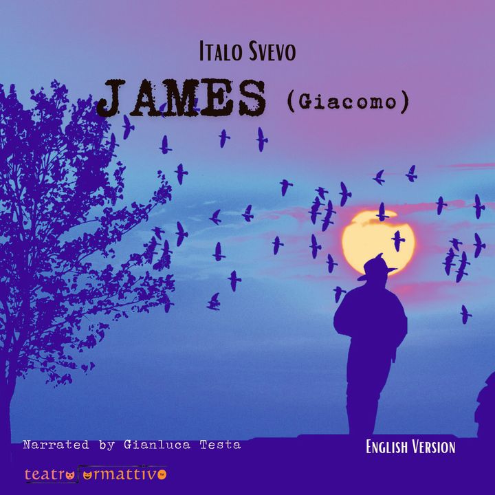ITALO SVEVO - JAMES (Giacomo) - English Version (Excerpt)
