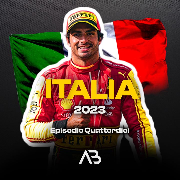 Episodio 14 - GP Italia 2023