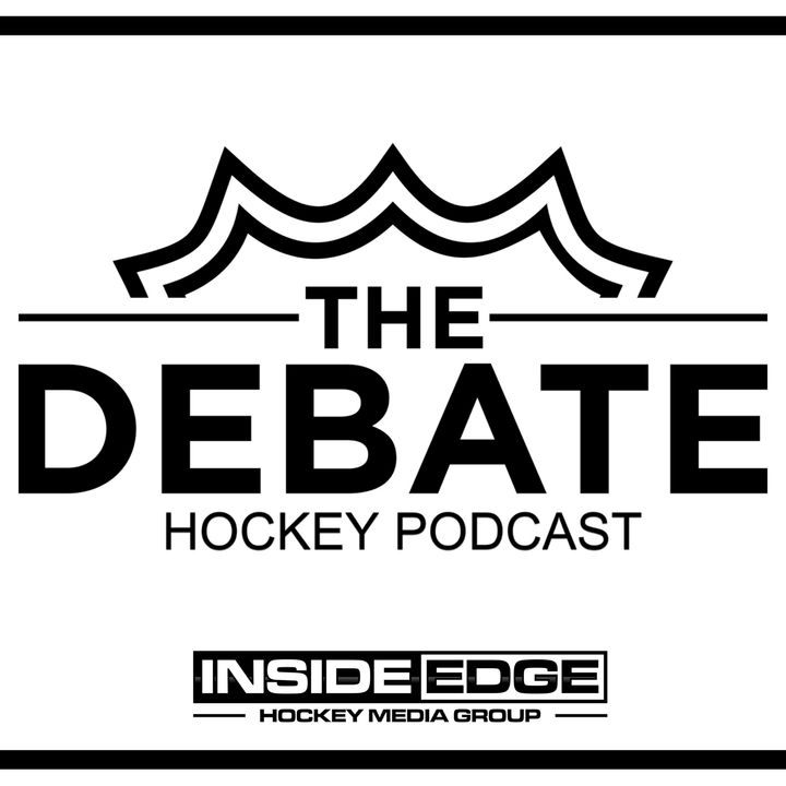 THE DEBATE - Hockey Podcast – Episode 187 – Miller Headlines Late Summer Signings