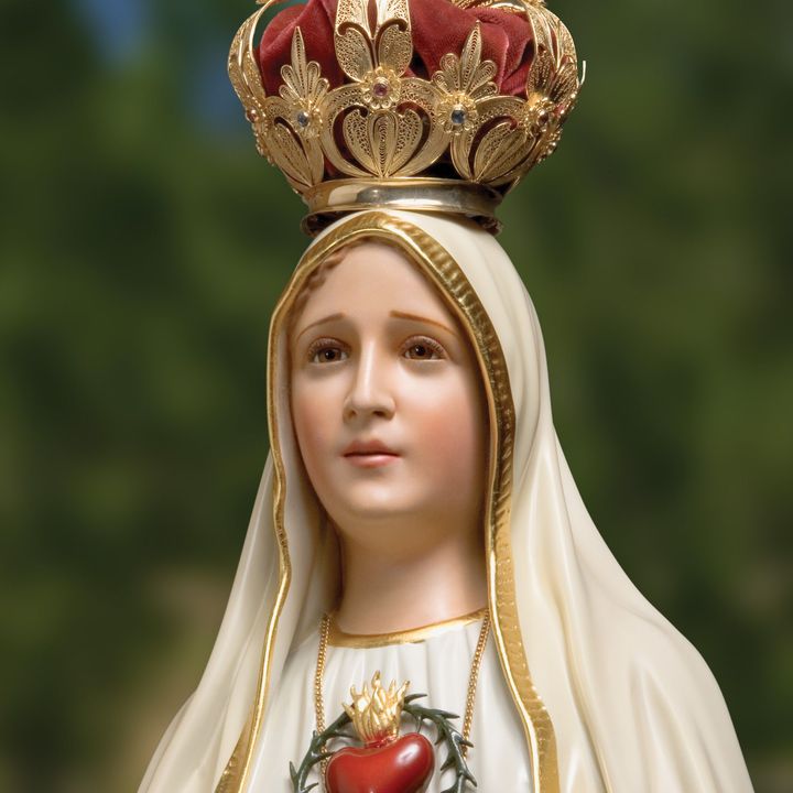 13 La Devoción al Inmaculado Corazón de María