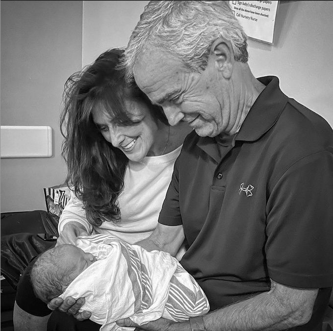Carl Wolford: HeartWarrior, Dad, and Grandfather