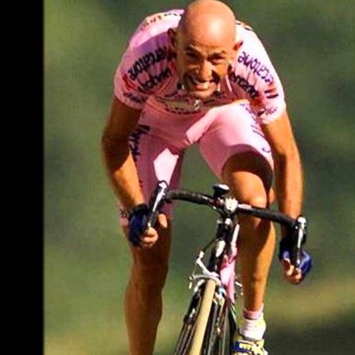 Marco Pantani, l'ultima scorribanda