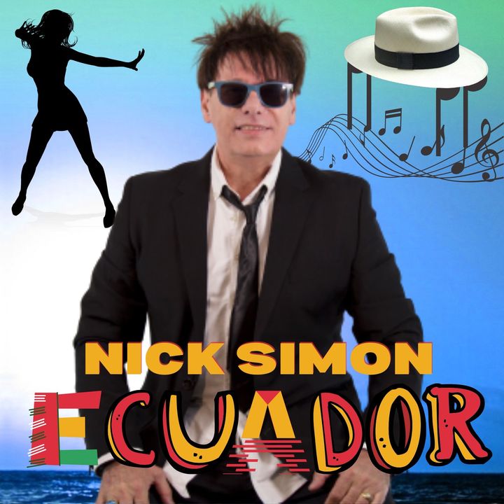 Nick Simon presenta agli ascoltatori di Web Radio DNOR il brano Ecuador