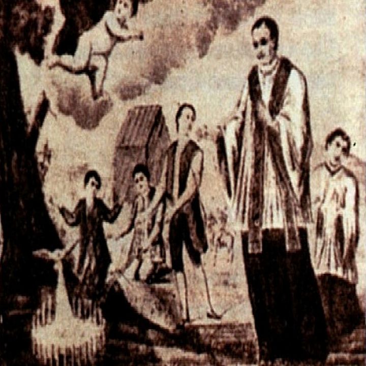 Miracolo Eucaristico di Patierno del 1774
