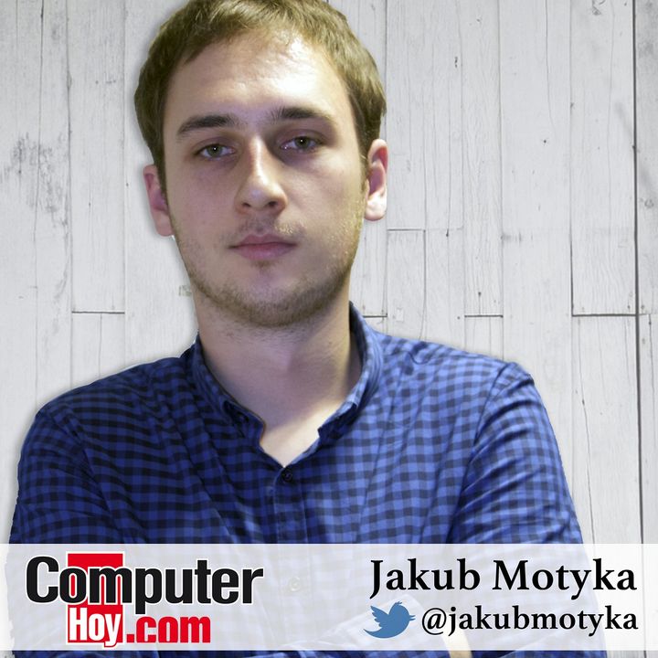 Podcast de Jakub Motyka (Computer Hoy)