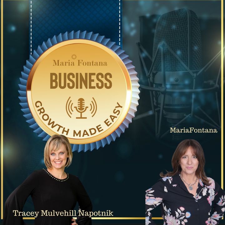 What is Really Happening in The Salon Business with Tracey Mulvehill Napotnik