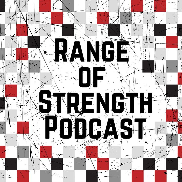 RANGE OF STRENGTH Podcast Episode 13: Movement Culture & Oldtime Strongman